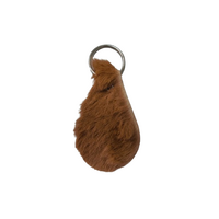 Kangaroo Fur Keyring