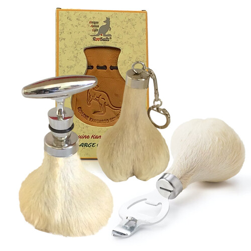 Australian Kangaroo Scrotum Gift Pack