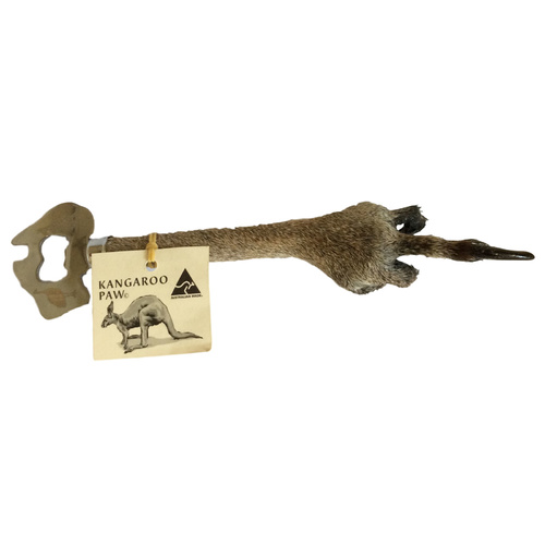 Kangaroo Paw Finger Salute Bottle Opener