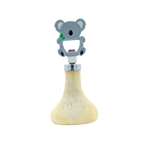 Australian Kangaroo Scrotum Bottle Opener – Koala (Deluxe)